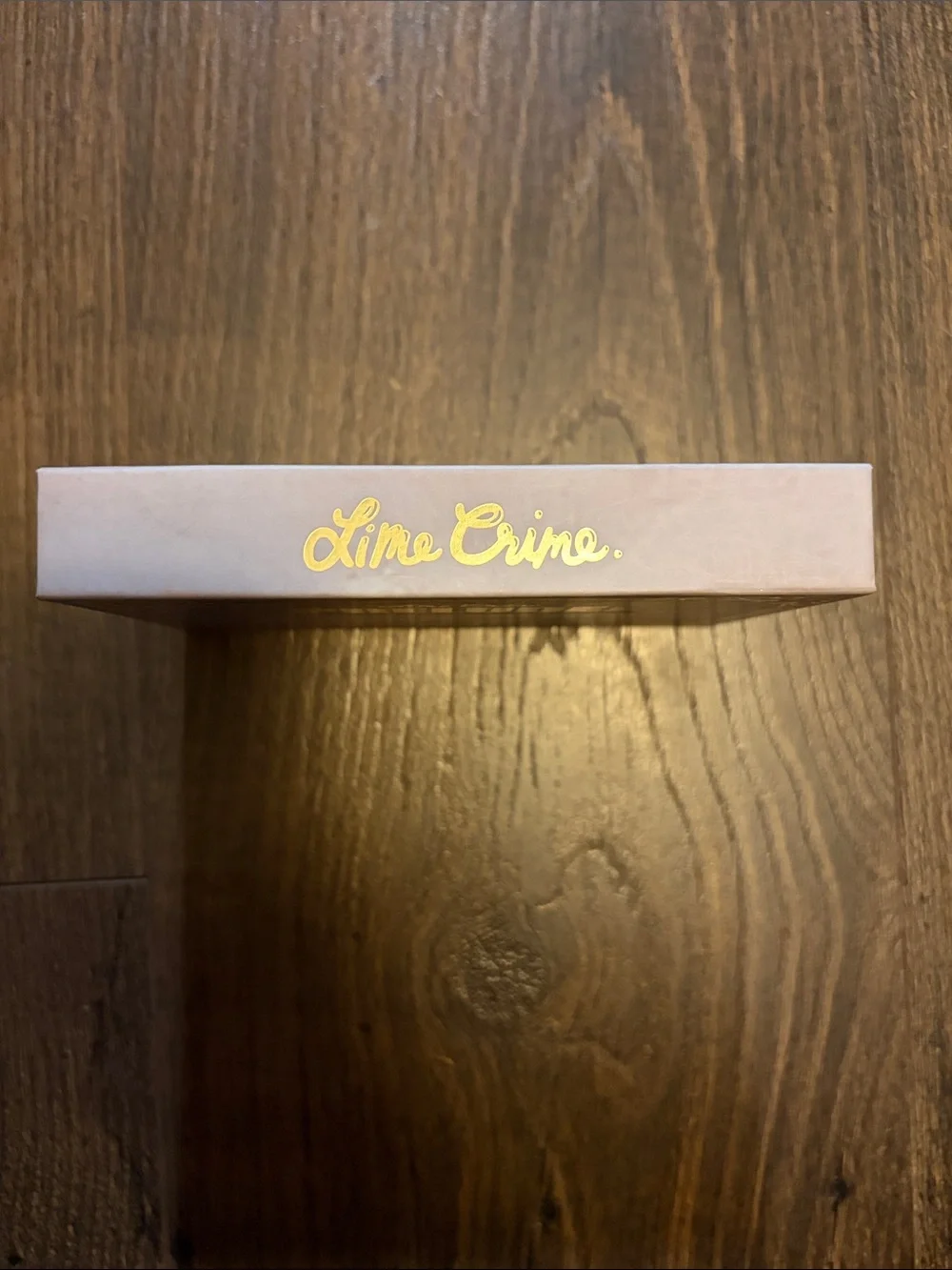 Lime Crime Eyeshadow Palette